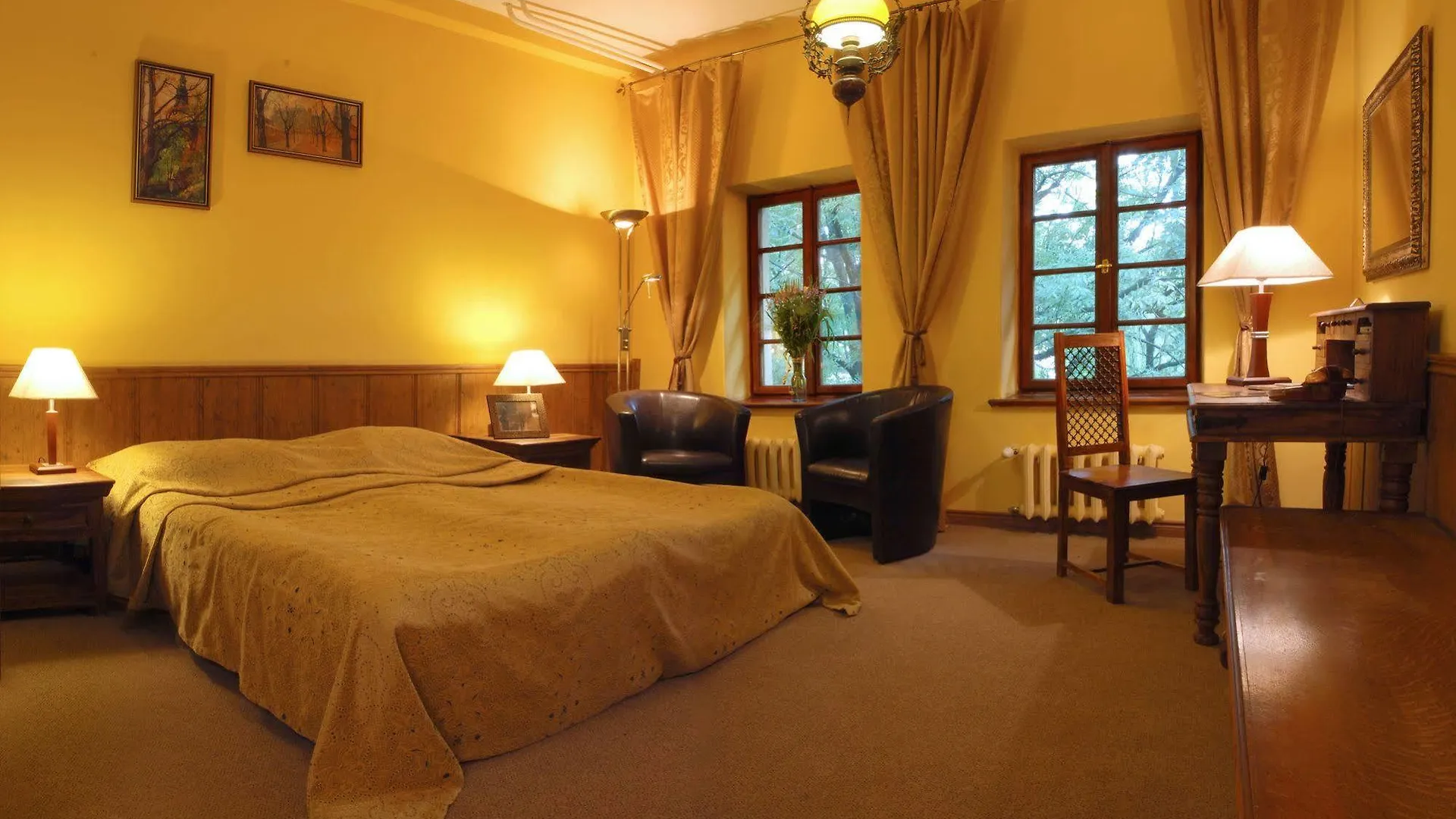 Dom Casimi Bed and Breakfast Cracovia