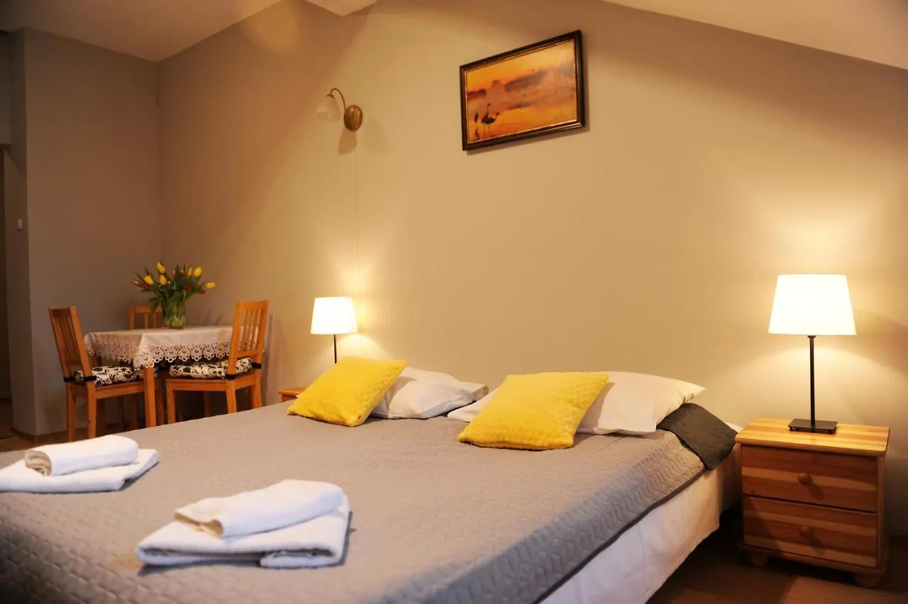 Dom Casimi Bed and Breakfast Cracovia