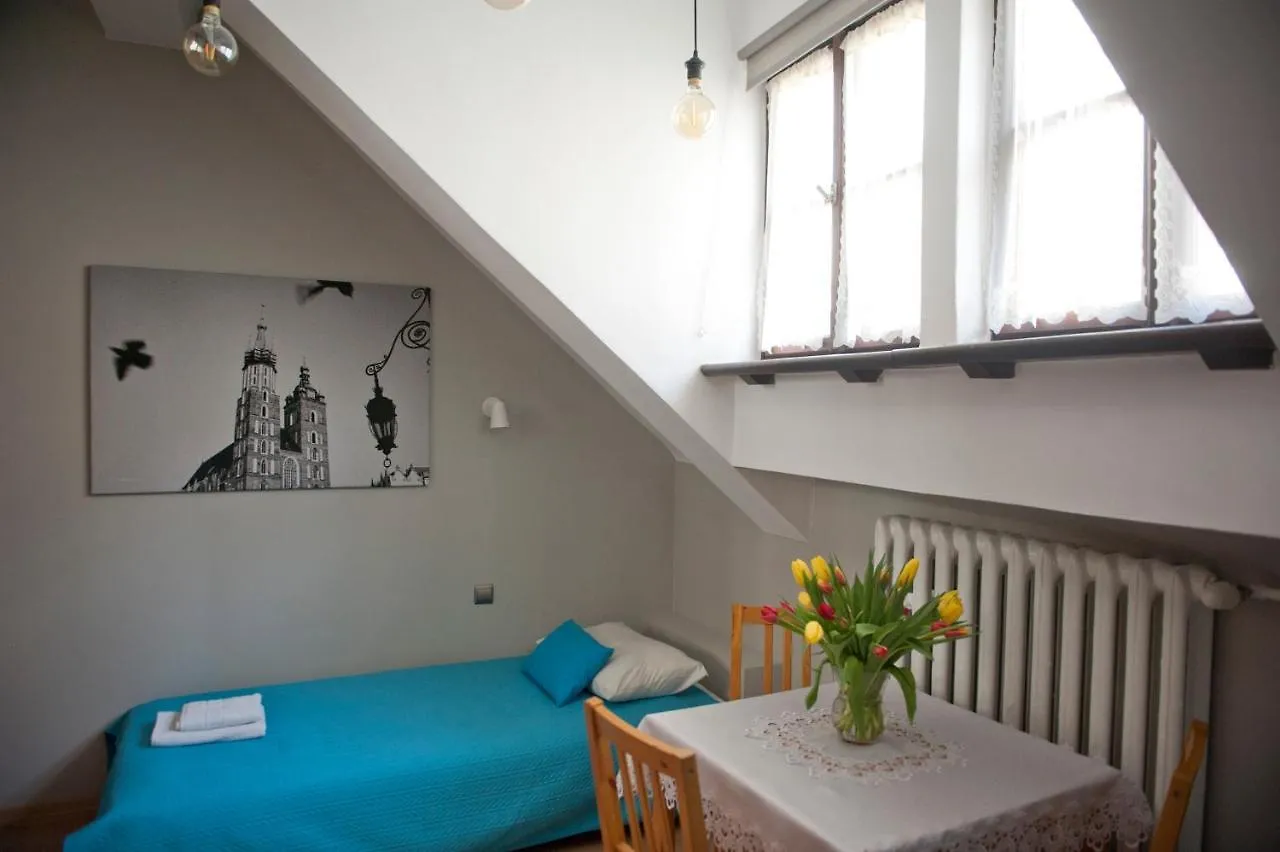 Dom Casimi Bed and Breakfast Cracovia