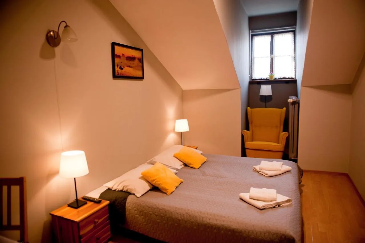 Dom Casimi Bed and Breakfast Cracovia