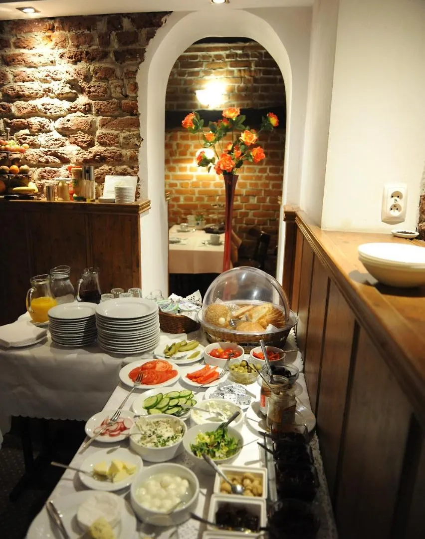 Dom Casimi Bed and Breakfast Cracovia