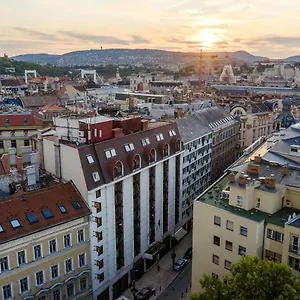 Danubius Erzsebet Center Budapeste