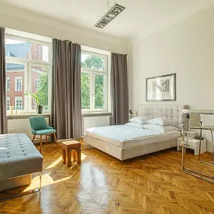 Novumhouse - Straszewskiego Apart-hotel