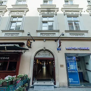Rezydent Krakau