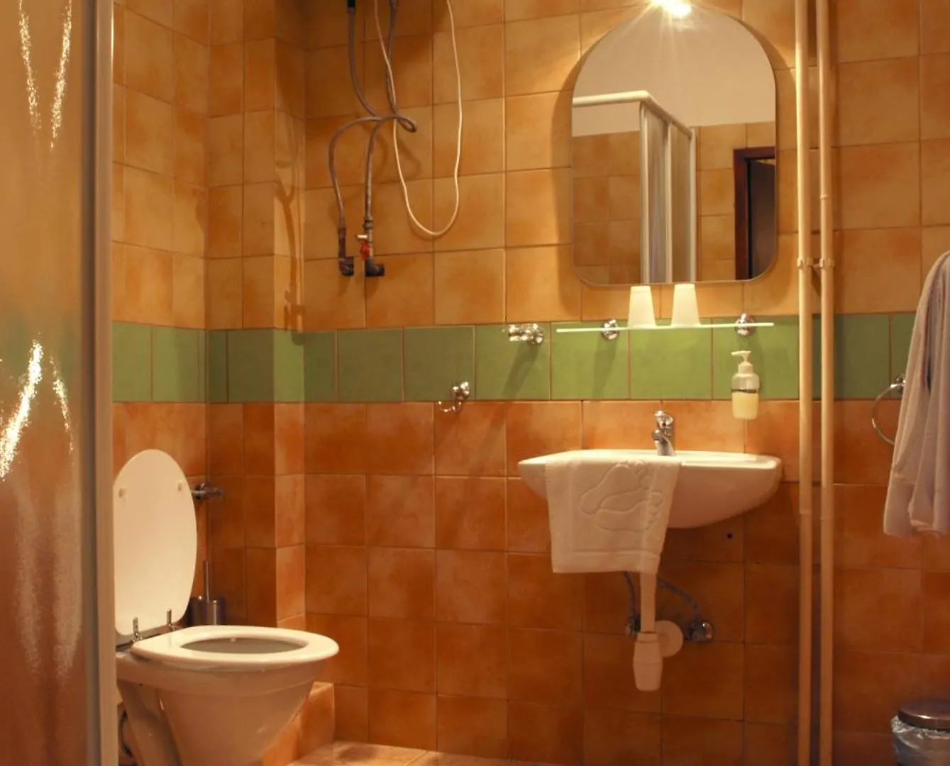 Bed and Breakfast Dom Casimi Cracovia