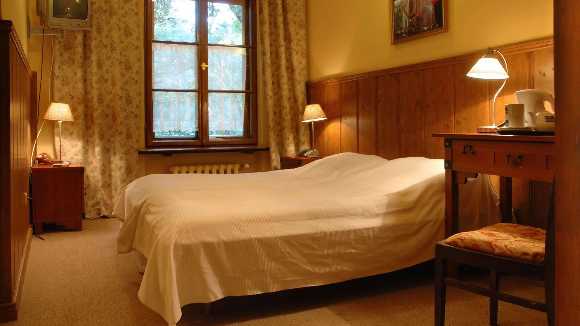 Bed and Breakfast Dom Casimi Cracovia Bed & Breakfast
