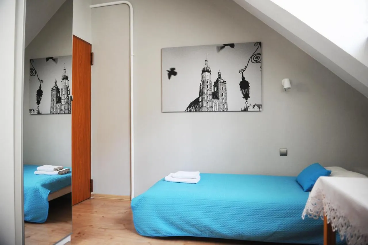 Bed and Breakfast Dom Casimi Cracovia 3*,