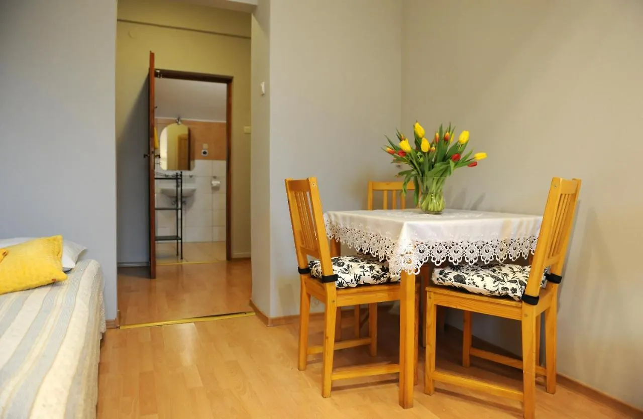 Bed and Breakfast Dom Casimi Cracovia