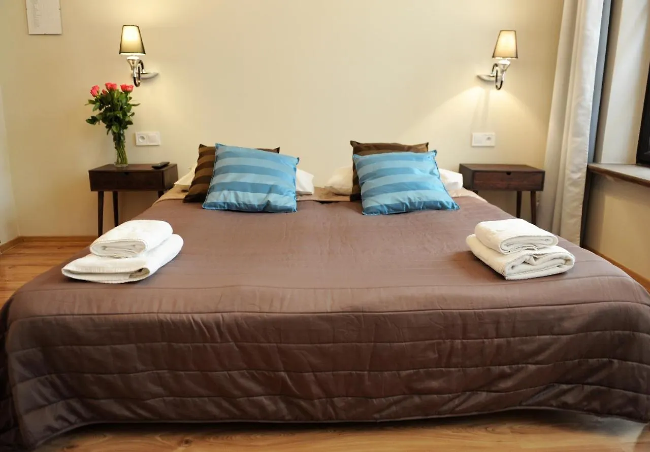 Bed and Breakfast Dom Casimi Cracovia Polonia