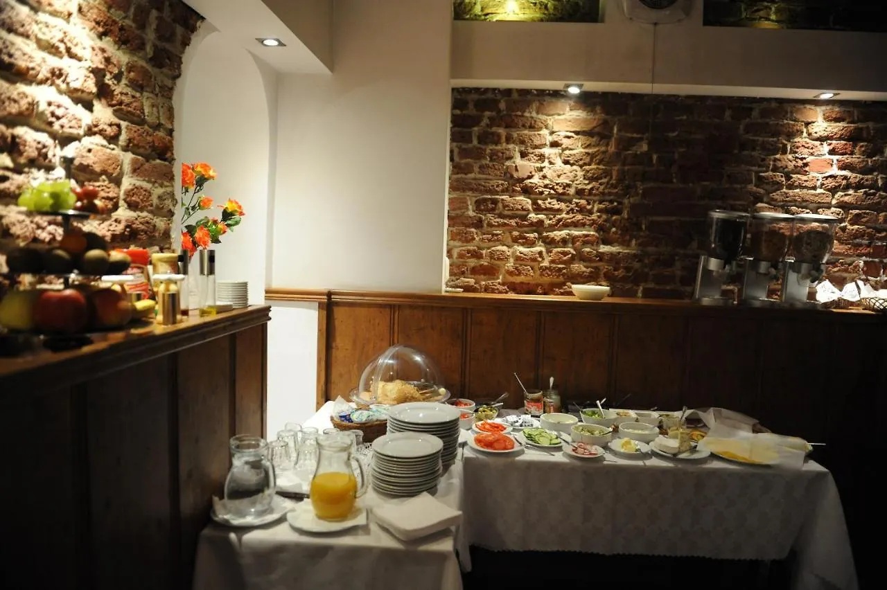 *** Bed & Breakfast Bed and Breakfast Dom Casimi Cracovia Polonia