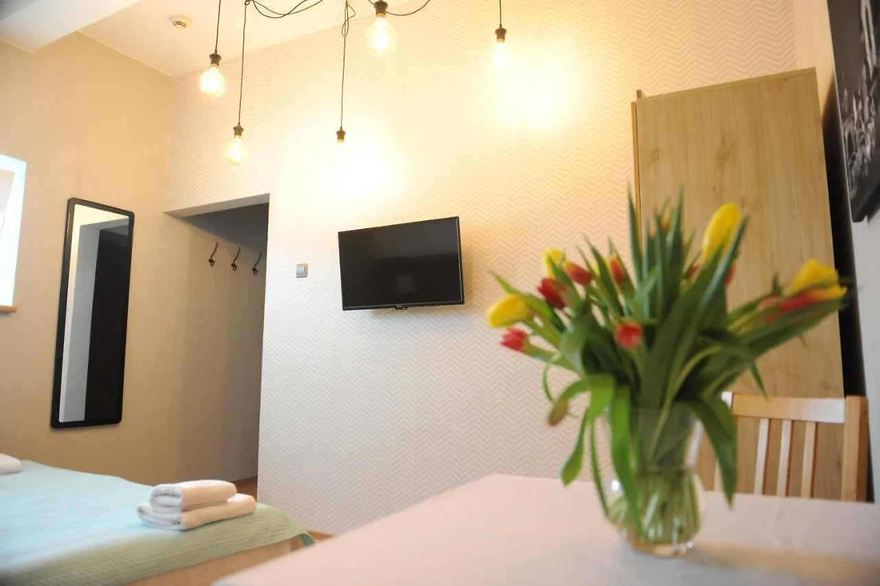 Bed and Breakfast Dom Casimi Cracovia 3*,  Polonia